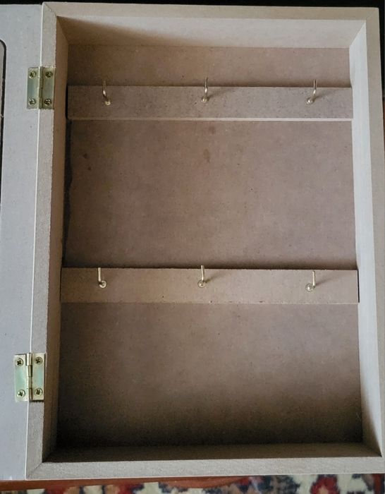 Под ключи новый ящичек