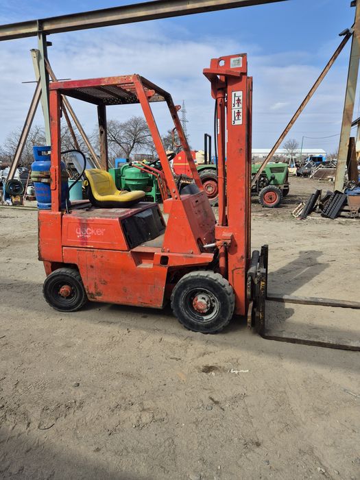 Stivuitor KOMATSU ,2000Kg