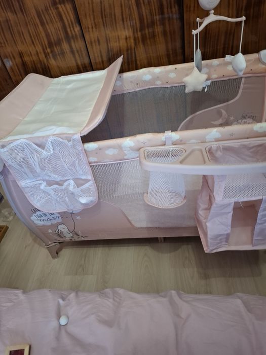 Детска кошара 2 ×1