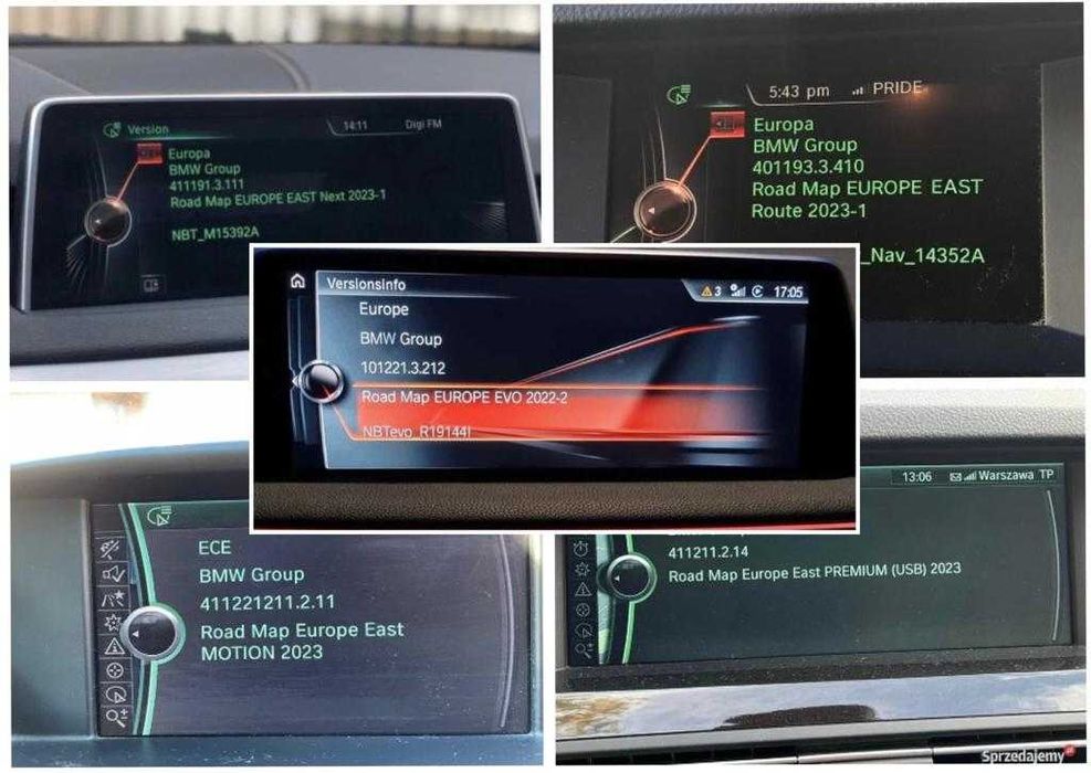 Activare CarPlay BMW | Update harti | Activare functii ascunse Codari