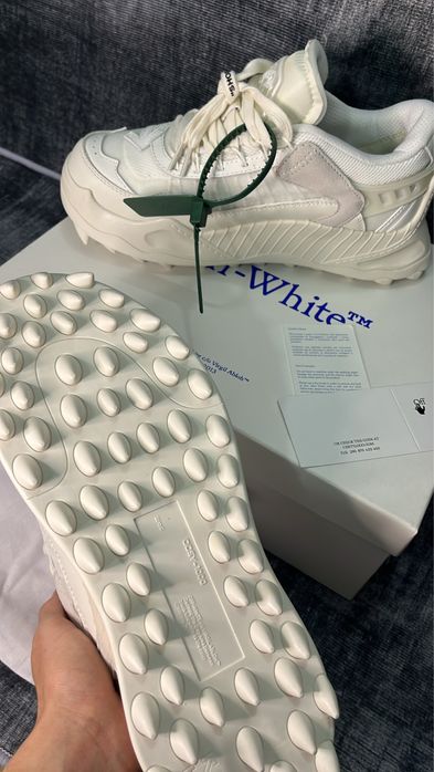 Off White Odsy 1000 nr 41,41,42