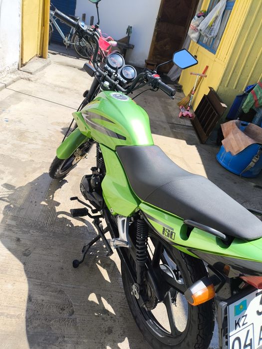 Продам мотоцикл в отличном состоянии