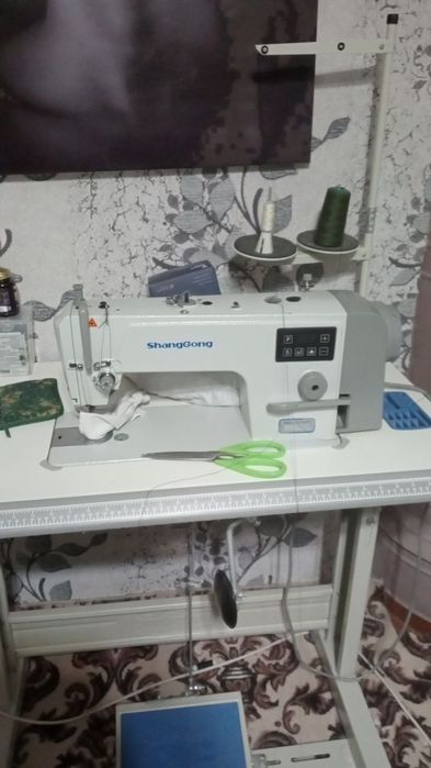 Швейная машина ShanGong