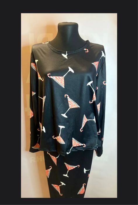 Пижамы на любой размер