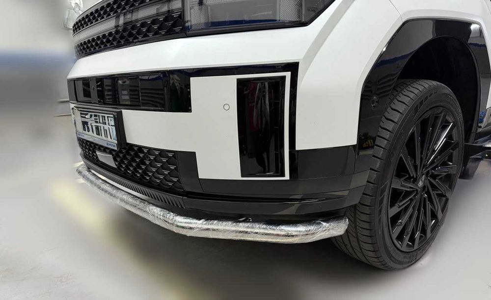 Дуга / защита бампера