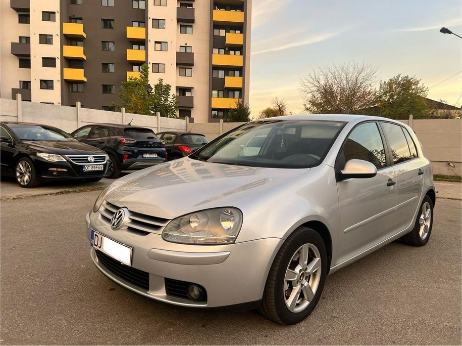 Vind Golf 5 masina arata si merge impecabil