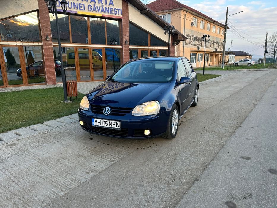 Golf 5 2006 stare excepțională