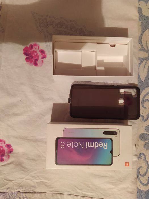 Продается Редми нот8 6/128гб