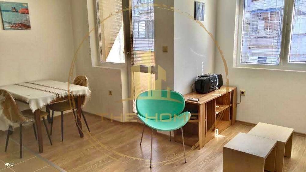 Дава се под наем Двустаен апартамент в Варна, Окръжна болница - 55 кв.м за 375 € - Снимка #1