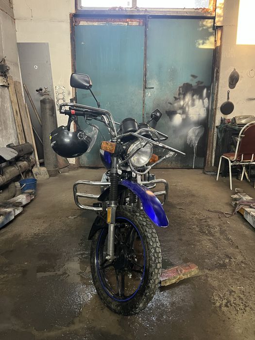 Продам мотоцикл 250 тысяч