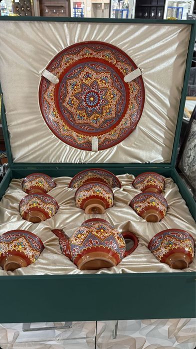 Sovg’a uchun milliy servislar