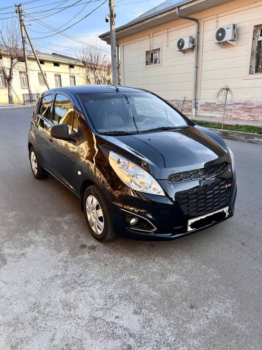 Spark mehanika 2013yil