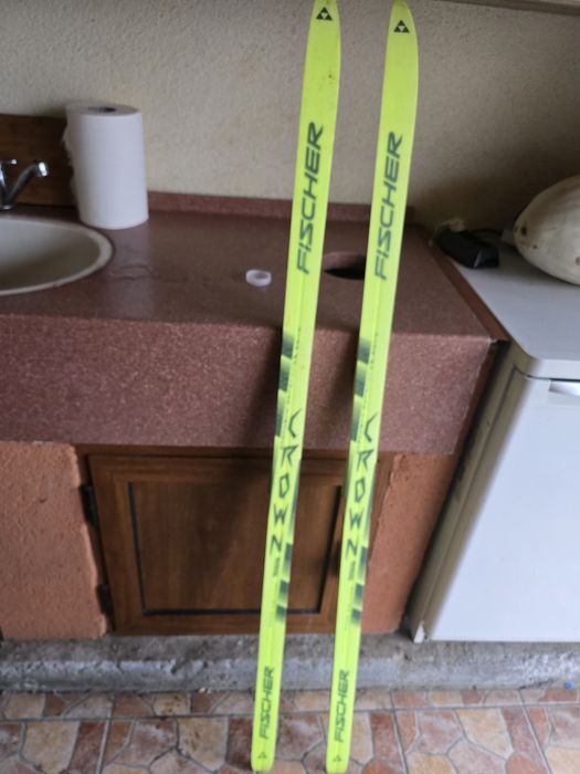 Ползвани зимни ски