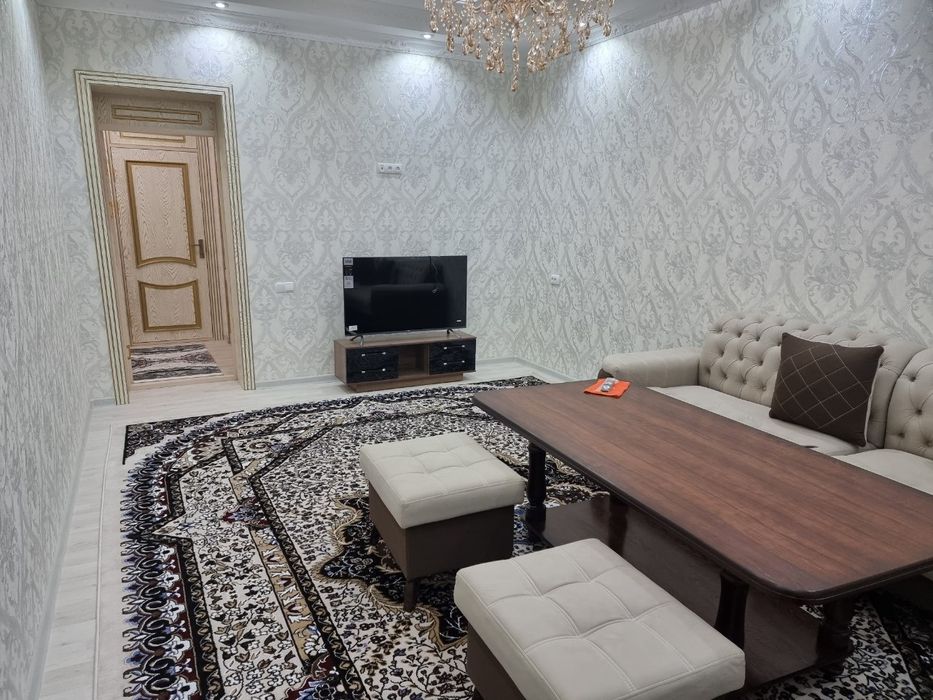 Сдается 2/3/5 в Согдиана Мед Колледж,64-школа