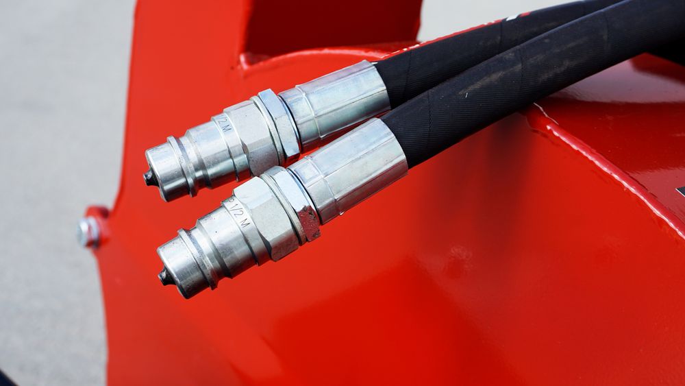 Tocător crengi la tractor RT 690 pentru aschii