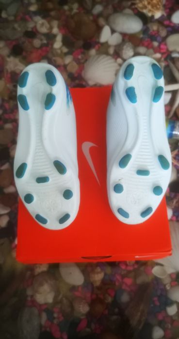 Детски бутонки  футболни обувки Nike Найк Mercurial номер 33
