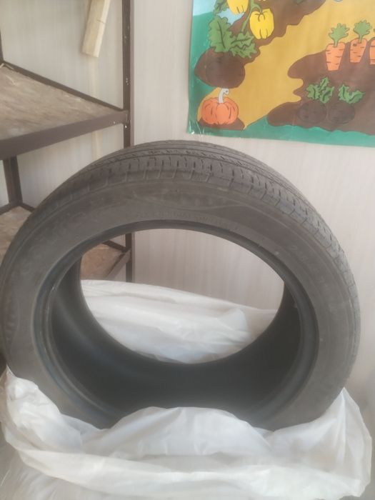 Шины лето  продам