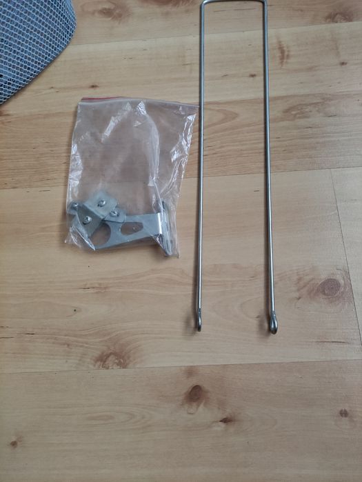 Корзина для велосипеда.