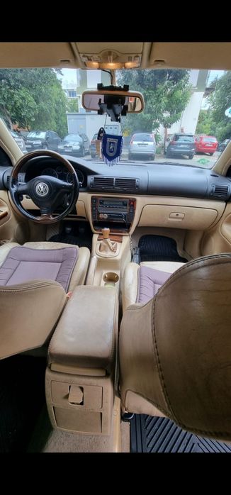 Vând Passat b5.5 BENZINA +GPL