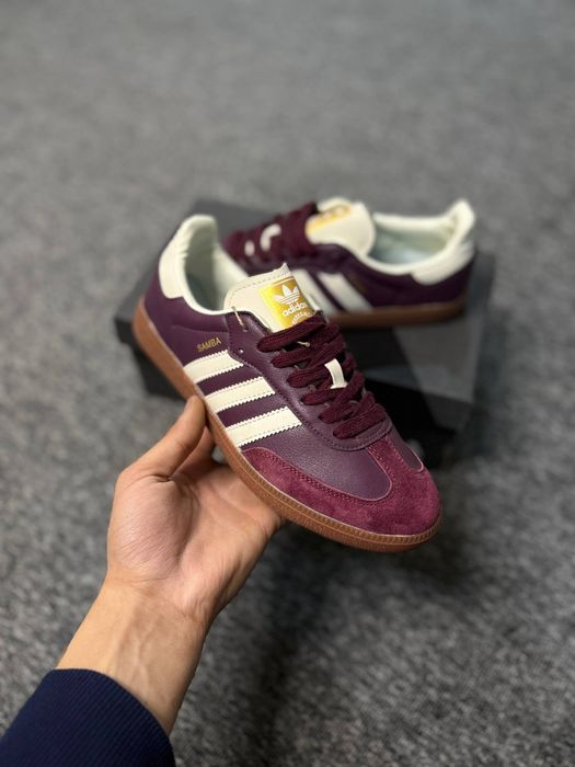 Кроссовки Adidas Samba