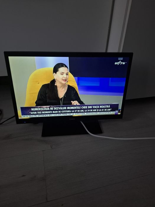 Televizor Led  Canox 21 inch (55 cm ) model DVB -821510