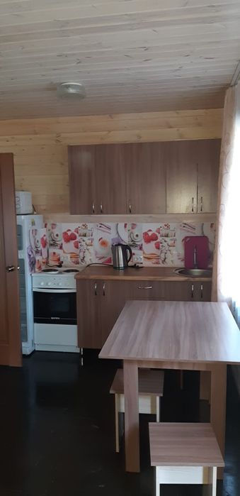 Сдам дом на Бухтарме.