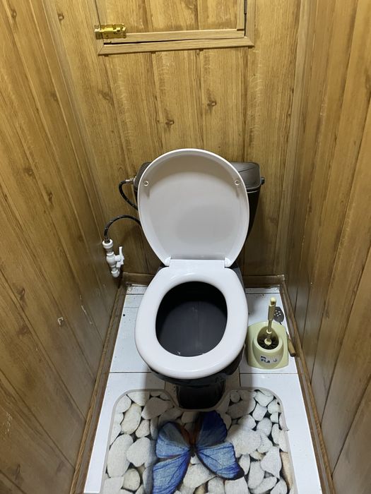 Унитаз с бачком импортный