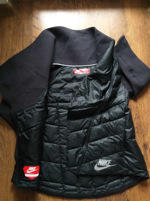 Nike Tech Fleece Aeroloft Jacket XS 6-8Yrs 122-128-юношеско пухено яке