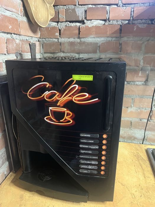Aparat automat cafea
