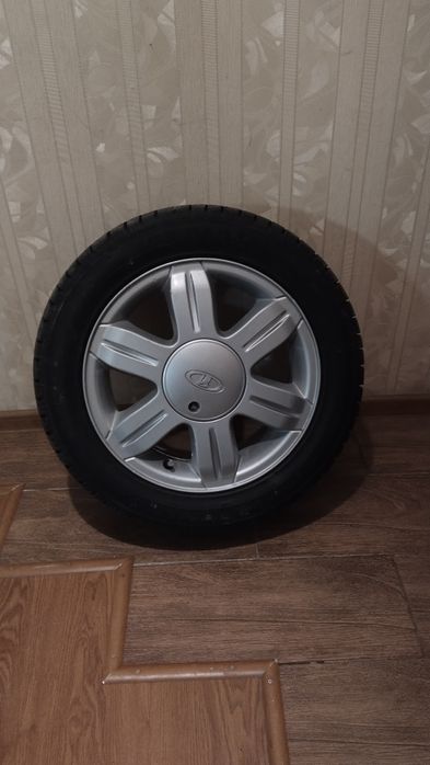 Продам колёса от машину 2707