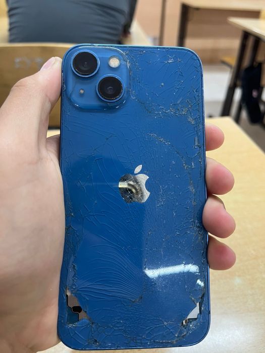 Айфон 13 128 гб сост жаксы