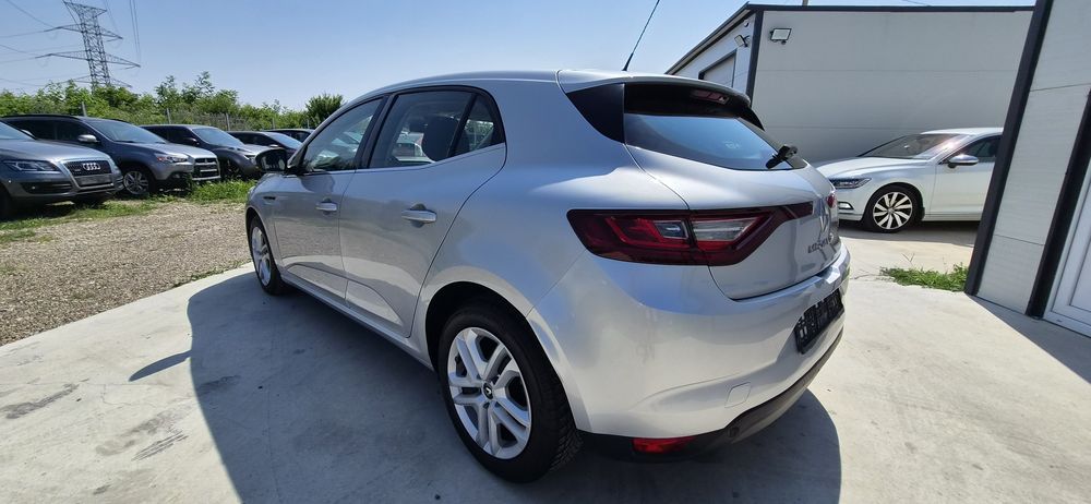 Renault Megane  4