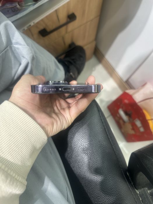 Iphone 14 pro 256 gb