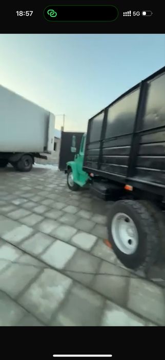 Газ 53 обмен на легкоую