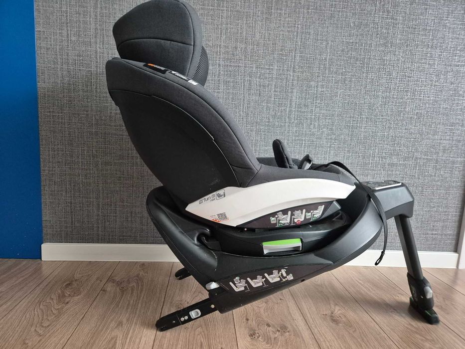 BeSafe iZi Turn M I-Size детско столче за кола 61-105см