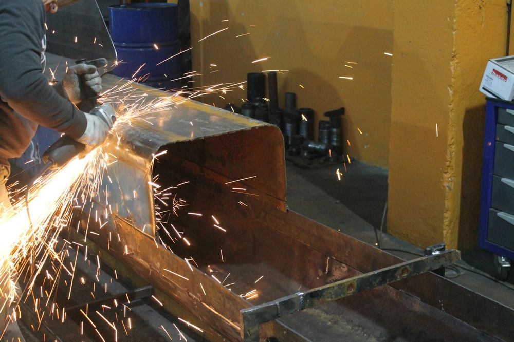 Ремонт спецтехники