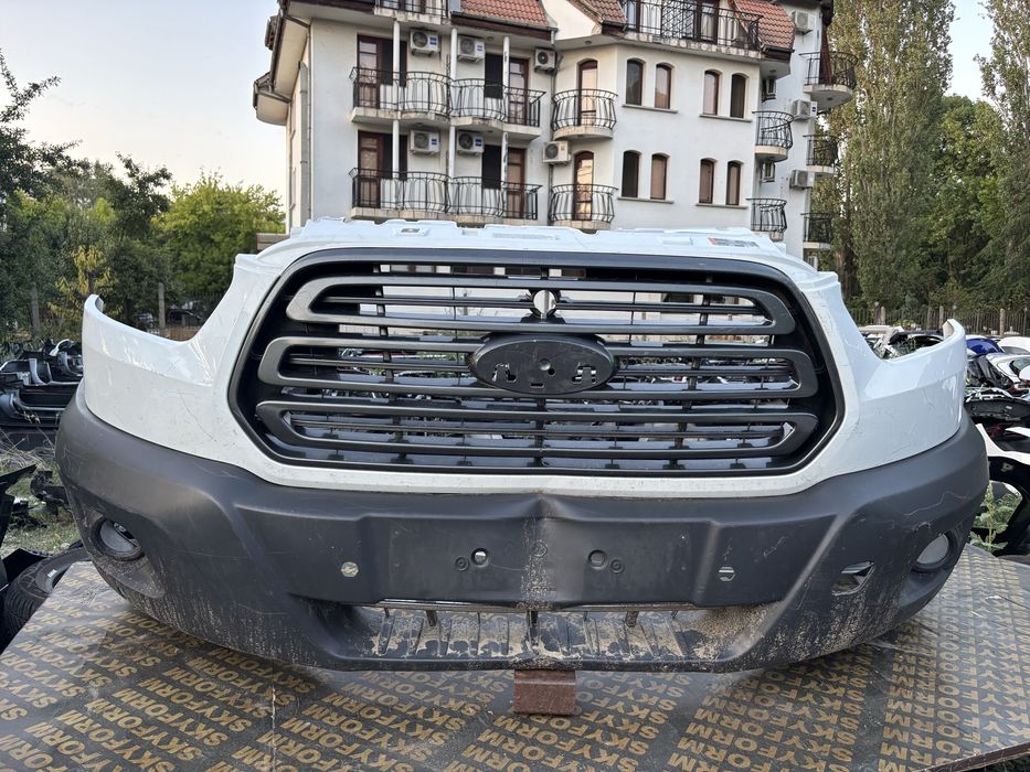 Броня Ford Transit