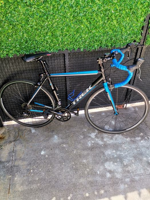 Trek One Series 1.1 Алуминиев шосеен велосипед. Като нов!!!Размер 52 см.