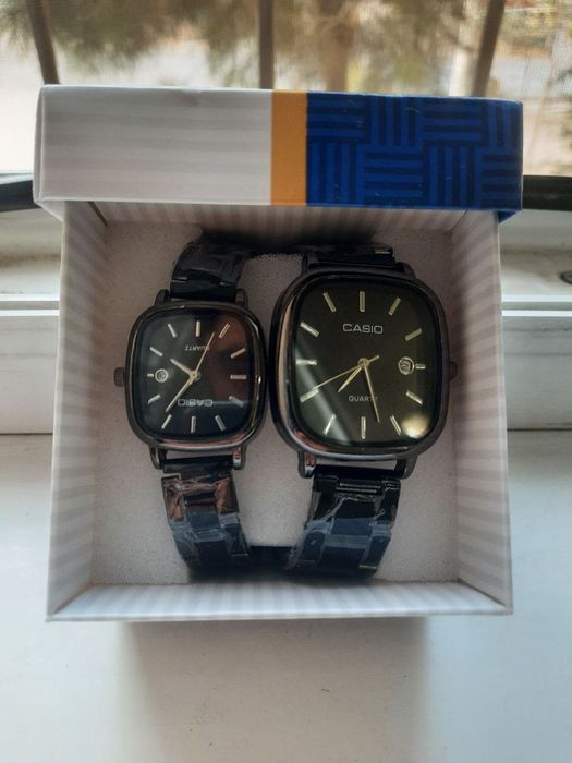 Soat yengidey ishlatilmagan