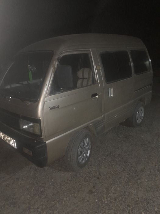 Дамас 1997 йил радной