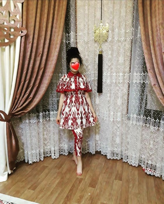 Tikuvchilik xizmatlarini taklif qilamiz