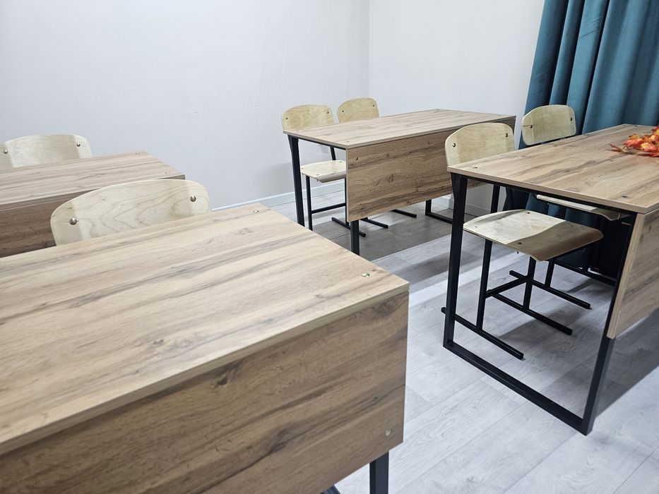 Парта школьная мебель