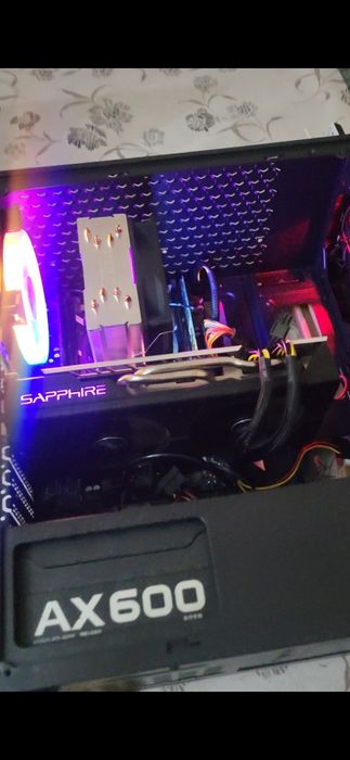 Full Komplekt Kompyuter Xeon E5-2690 v4 400$ kelishamiz Srochno