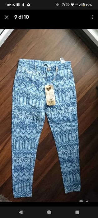 Blugi Desigual Exotic marime 38,40