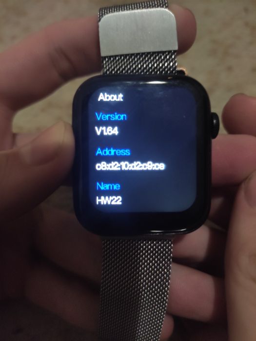 Оригинал смарт часы