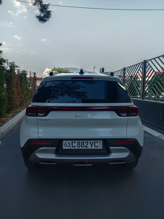 Kia Sanet 2024 yil toza