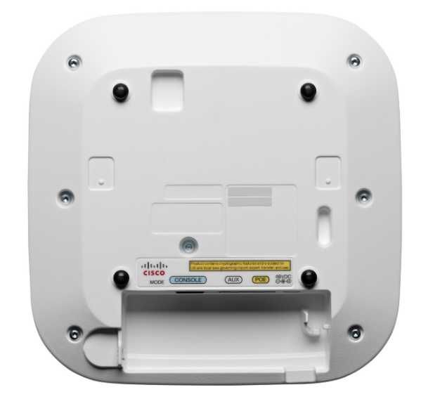 Access Point Cisco 2702  5 GHz 1300 Mbit/s 6dBi AIR-CAP2702I-E-K9
