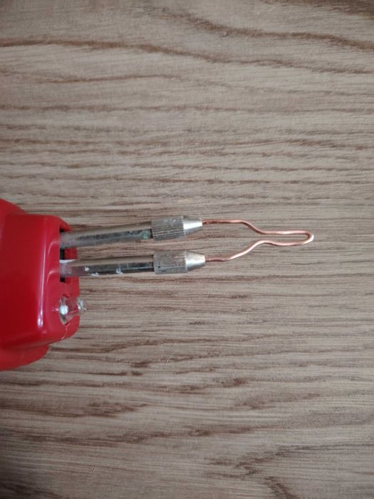 Pistol de lipit cu fludor Berkeinst , 100 W