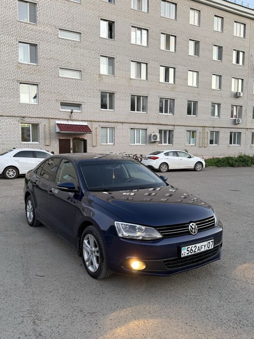 Volkswagen jetta 2013г