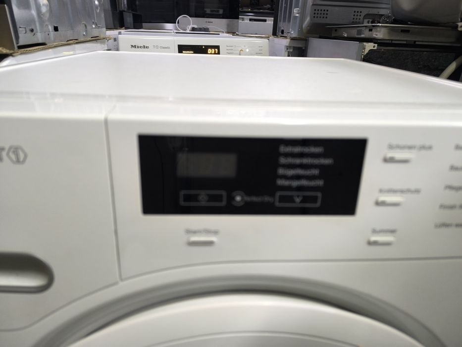 Сушилня Miele TMB 540 WP Eco - 8кг. Термопомпа клас А+++